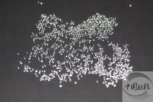沛县金属表面处理厂喷砂玻璃微珠清理